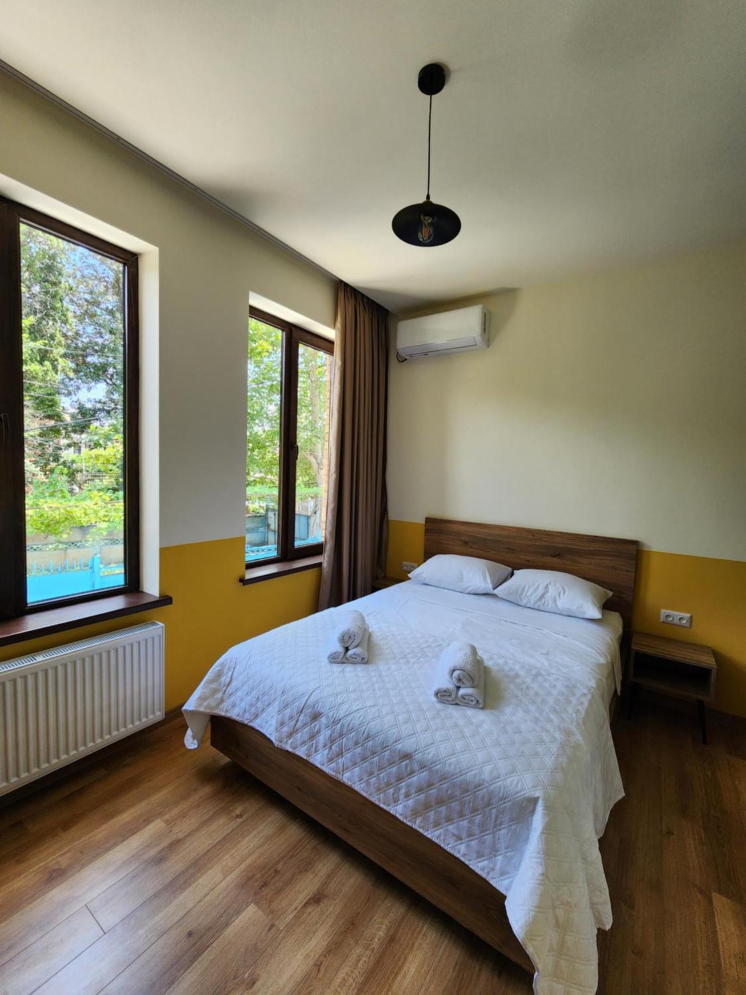 Dro Hotel Kutaiszi Kültér fotó