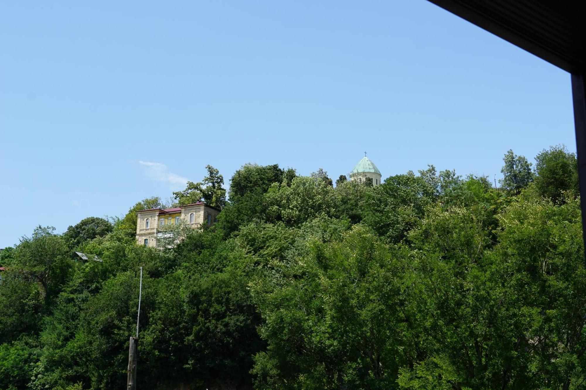 Dro Hotel Kutaiszi Kültér fotó